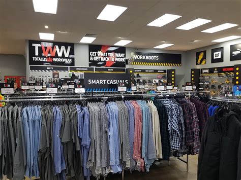 totally workwear richmond photos|Totally Workwear Richmond .